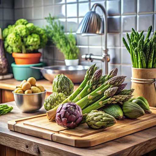 Influencias Culturales y Tradicionales de los Alimentos Estacionales